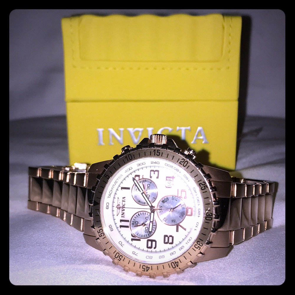 Invicta watch ❤️